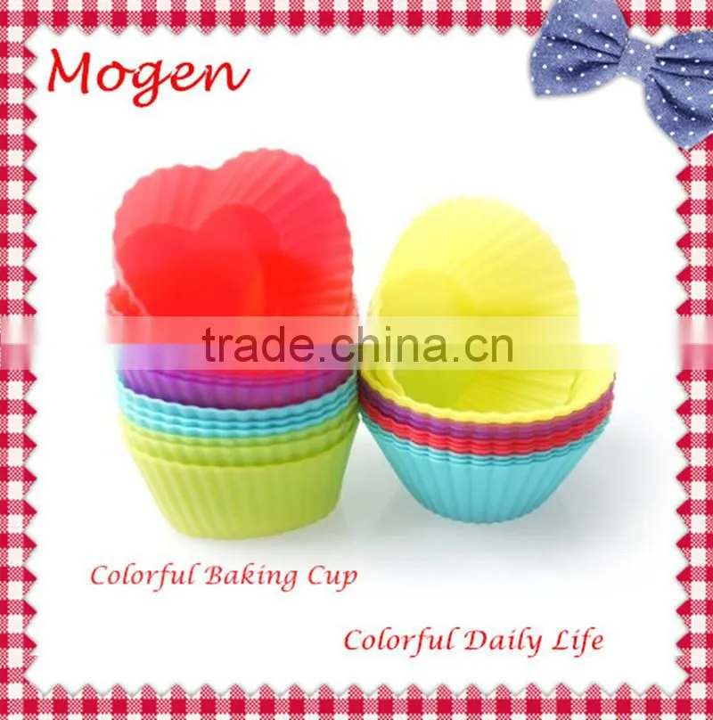 Cupcake Molds silicone bowls pinch bowl Silicone Baking Cups,Cupcake Liners