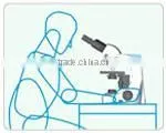 N-120/ N-120A Biological Microscope usb digital microscope driver with Anti-mould