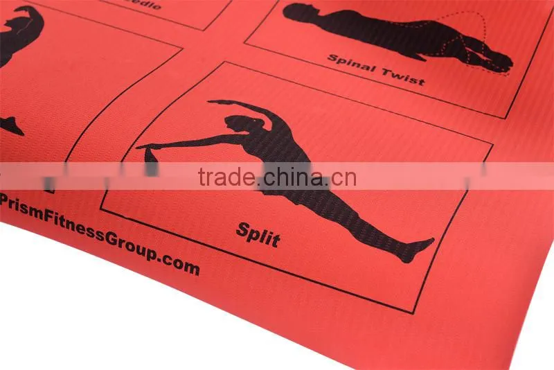 Yoga Mat Manufacturer Folding Yoga Mat Yoga Mat Custom Label