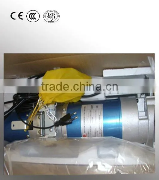 DC24V 500KG Remote Controlled roller shutter door motor
