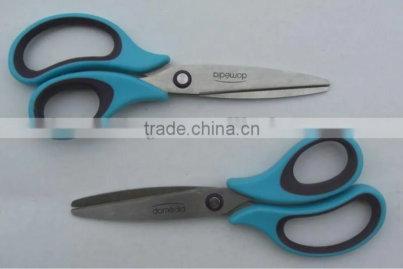 Multipurpolar Professional Scissors with Plastic Handle
