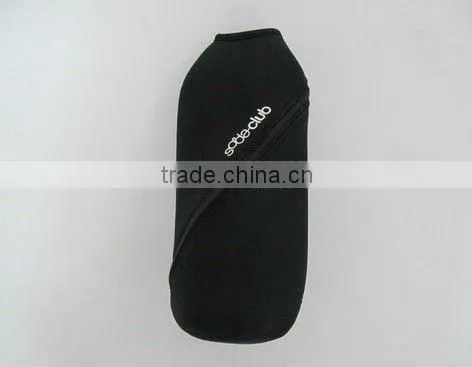 Neoprene camouflage bottle cover