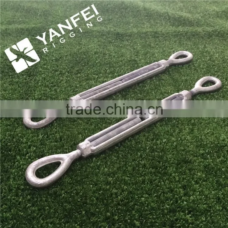 HOT Sale US Type Turnbuckle With Eye and Eye