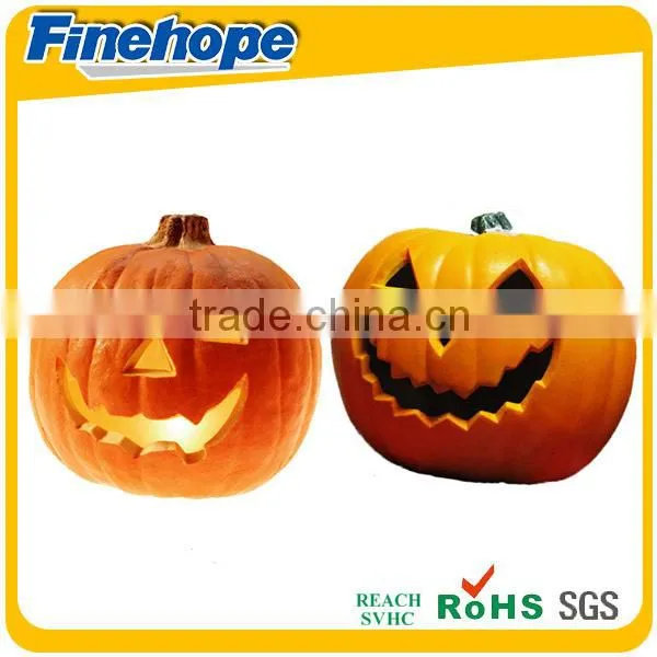 halloween decorative pumpkin light artificial pumpkins to decorate