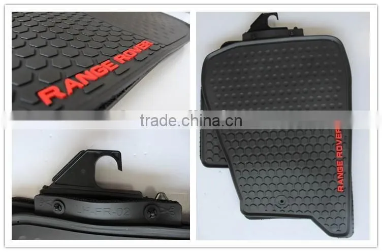 Top Selling Fitted Car Floor Mat For LANDROVER RANGE ROVER SPORT Cars