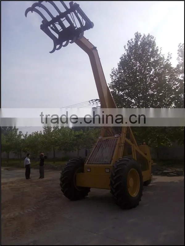 Simple loader work well sugarcane loader SL1000 for sale