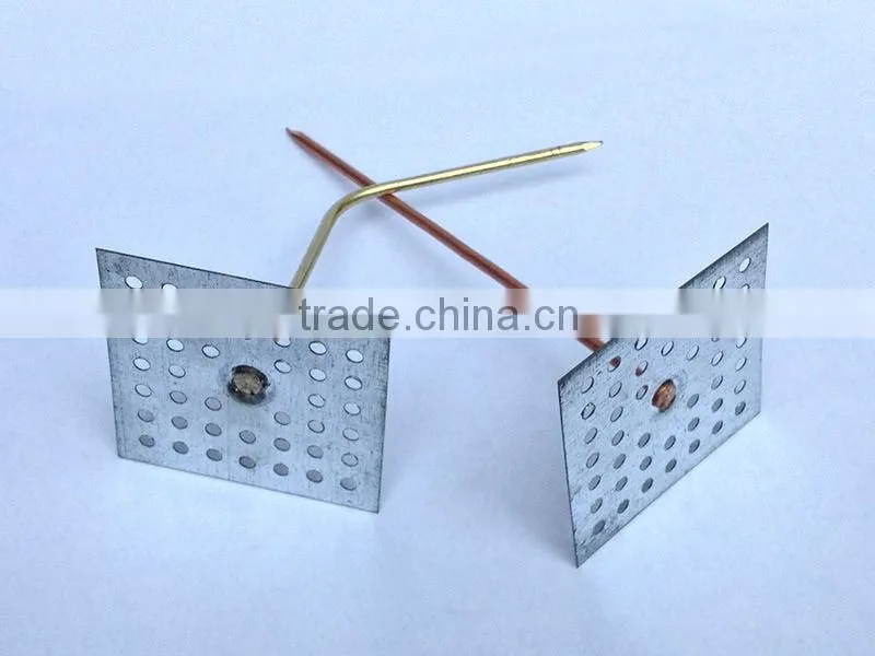 Insulation Self Adhesive Pins, Self Adhesive Nails