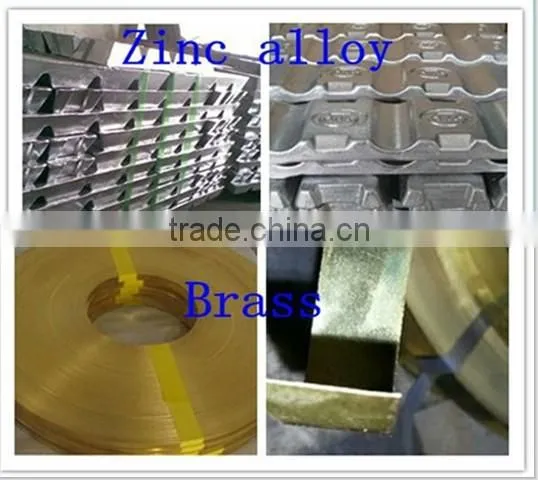 New pattern zink alloy garment Rivet