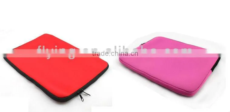 neoprene laptop/notebook sleeve Fashion computer camera neoprene bag