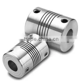 Shaft flexible rubber grooved coupling rotex type