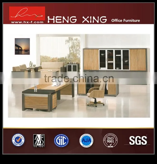 Modern Office desk cheap writing desk wooden standing desk HX-DF001