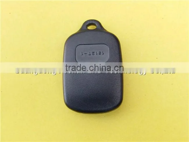 New product 2 button key fob replacement remote toyota key cover