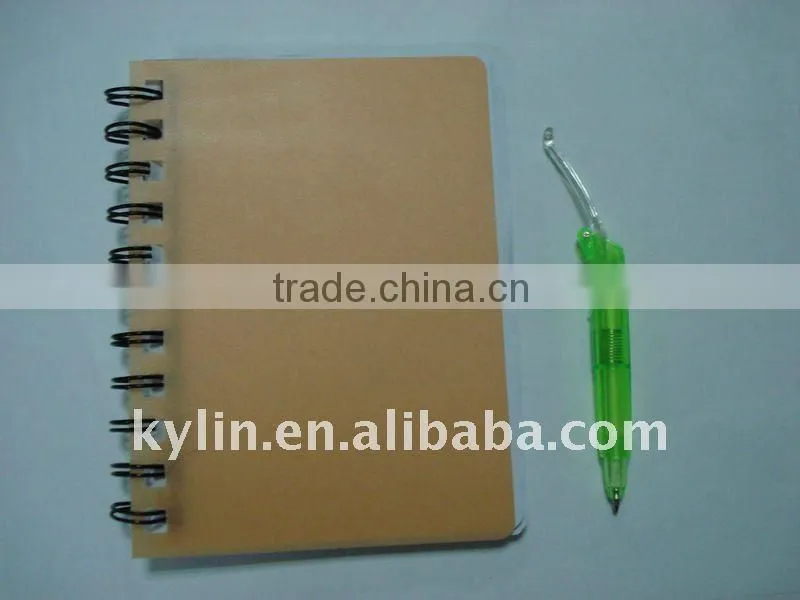 note book