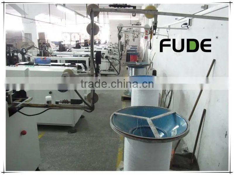Factory Price ! Double wiro , double loop binding wire, plastic binding ring