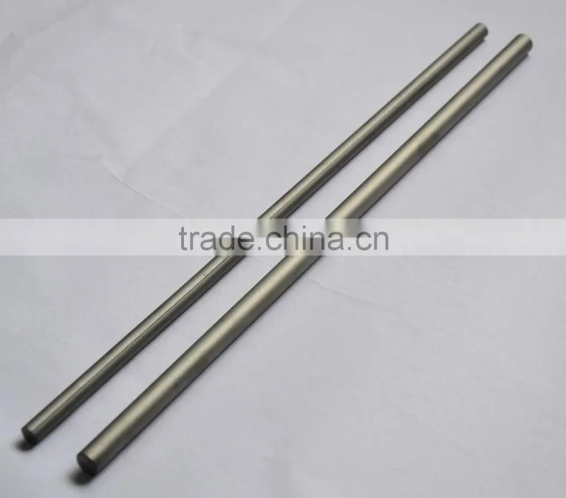 Tungsten Carbide Rod with one straight hole