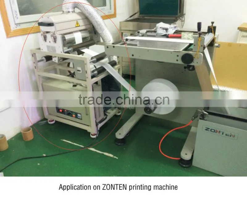 plastic bag making machine corona treatment films machine