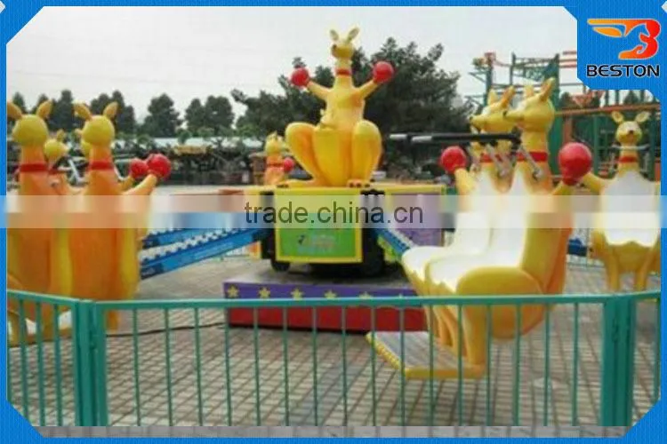 Popular and new design exciting kangaroo jumps rides for sale