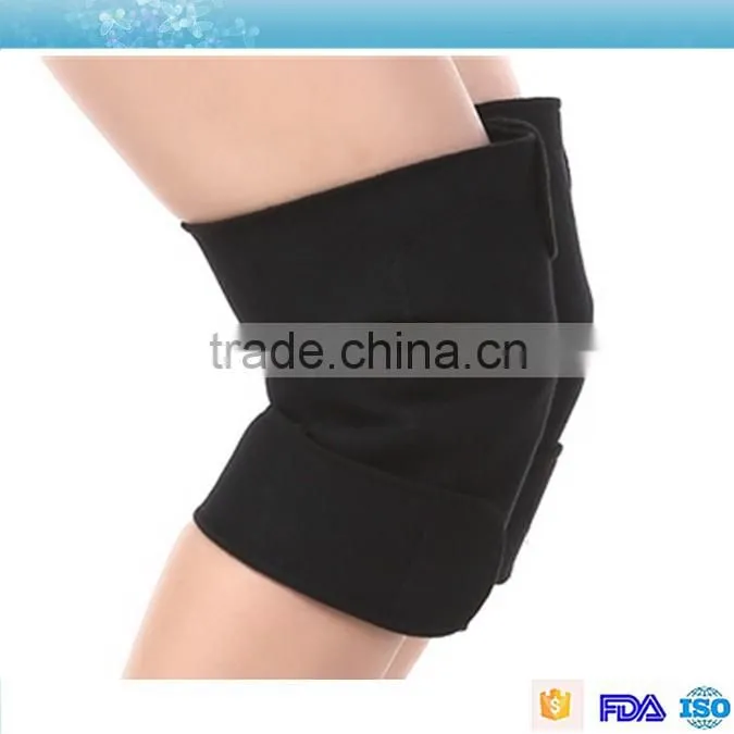 High Quality Spontaneous Heat Sports Elastic Sport Knee Brace