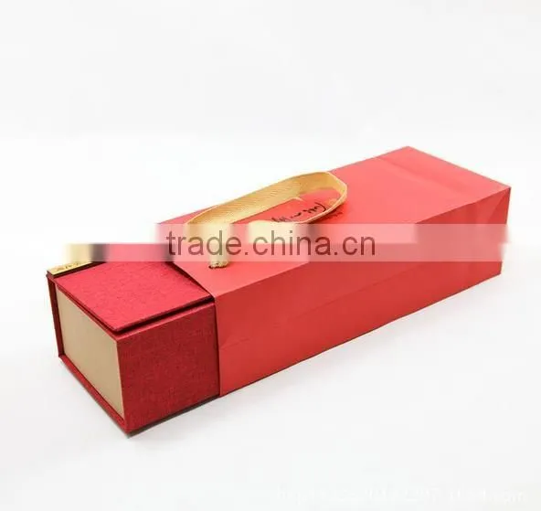 custom popular tea rectangle box
