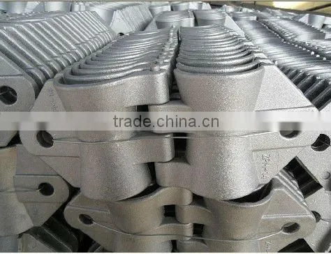 all kinds of Suspension clamps