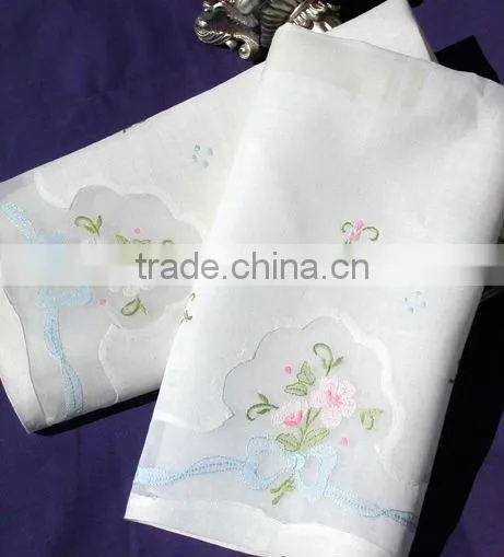 linen guest towel