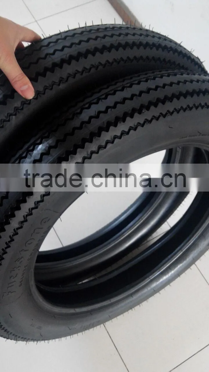 china neumatico de la motocicleta 400 19 motorcycle tyre 4.00-19