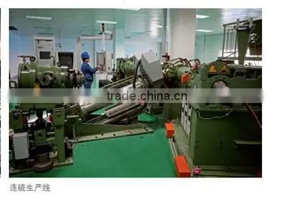 PVC material single core wire fire waterproof high temperature resistance