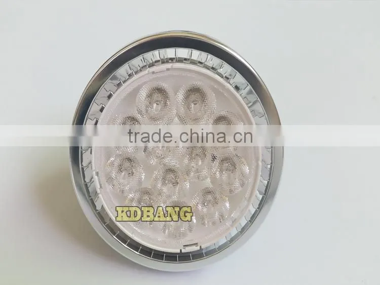 Made in China high quality e27 12w led par light