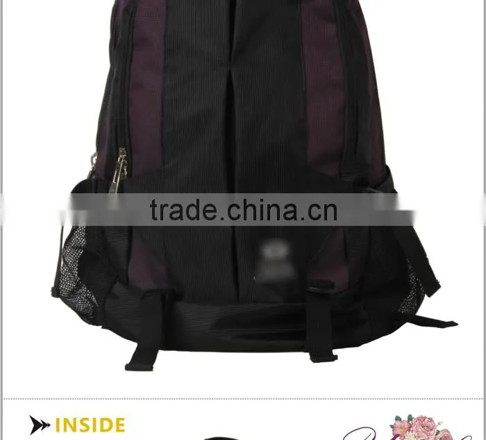 wholesale high quality brand camping hiking backpack for outdoor