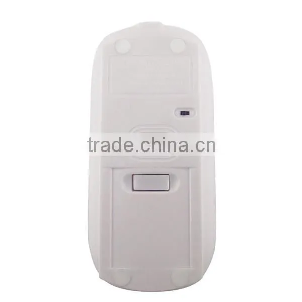 unique wireless mouse with built in lithium battery - rechargeable