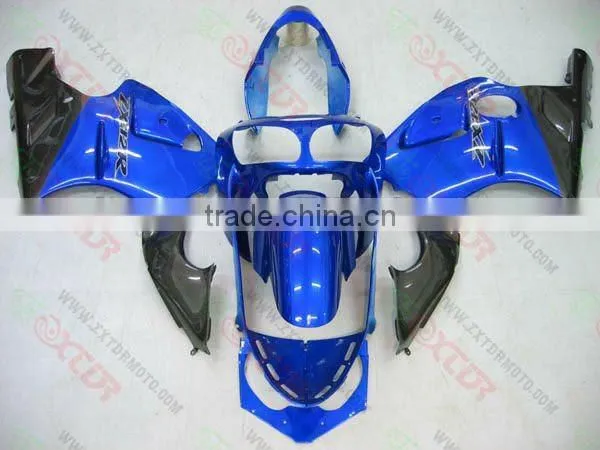 High Performance Racing bike fairings