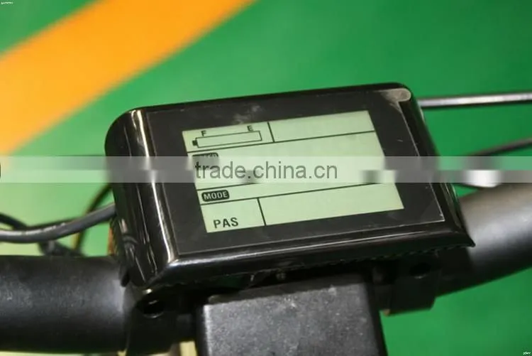 Good quality new products strong power electric bike