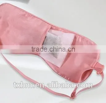 100% Pure Silk Eye Mask Shade Blinder Blindfold goggles