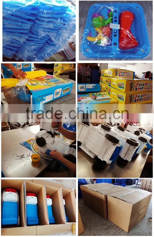 HL wholesale kids toys sand beach water table make in China