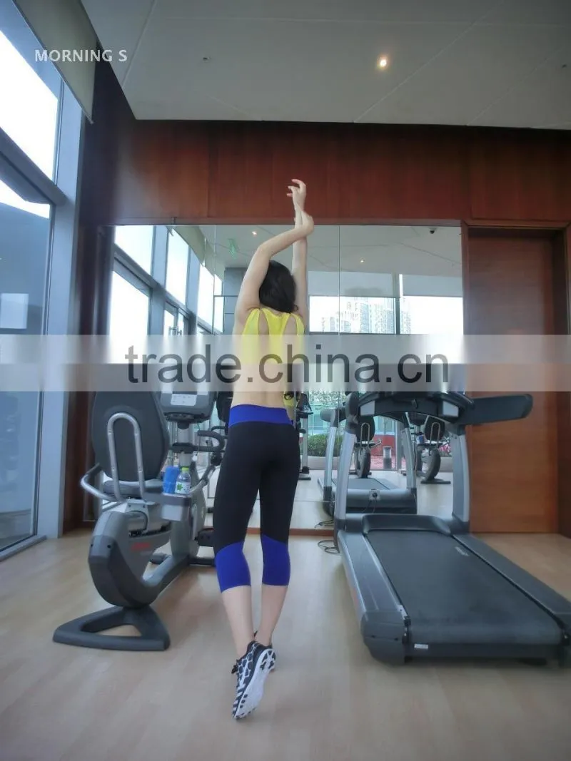 Wholesale Capri, Supplex Sports Leggings, Dri Fit Gym Wear, Sexy Belly Dance Tights, Custom Fitness Yoga Pants