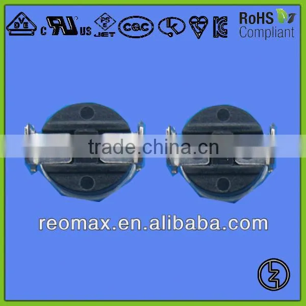 KSD301 thermostat for hot-water bag