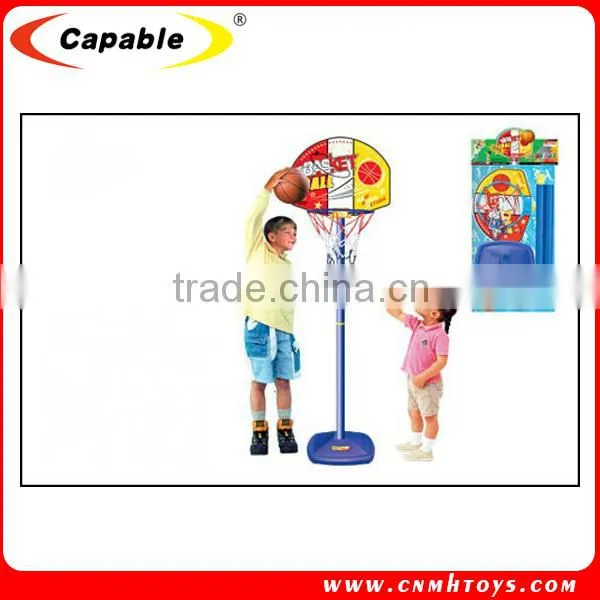 High quality adjustable and portable basketball stand for kids