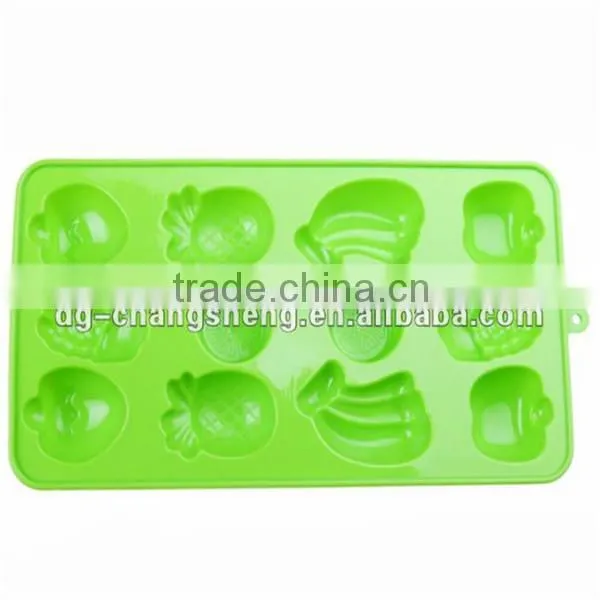 Unique Branded beautiful silicone ice cube,environmental silicone ice tray,silicone ice maker