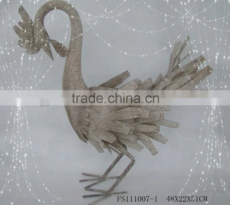 Iron craft Metal craft Metal Ornament