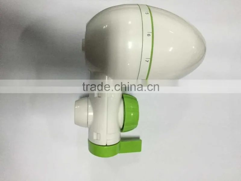 Beautiful design high quality ABS household purifier water tap filter