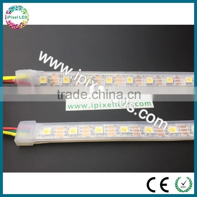 60pcs SMD5050 LED W&WW&Aber SK6812 IC/m addressable LED strip