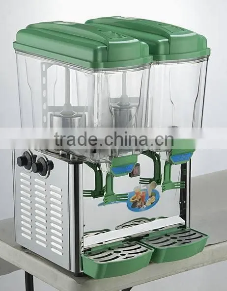 2 tanks Restaurant juice dispenser Sparying juicer/2 tanks Restaurant juice dispenser Sparying juicer