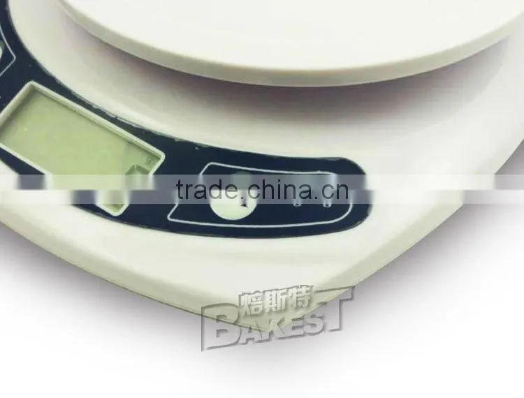 B06 BAKEST Handy Weighing Scale for Food/Weighing Scale/Scale for Kitchen