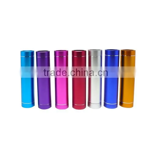 3600MAH Factory Custom Logo High Quality Portable Mini Power Bank
