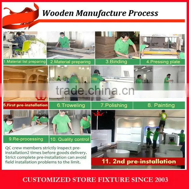 Promotional online 12 bottles wood wine display racks