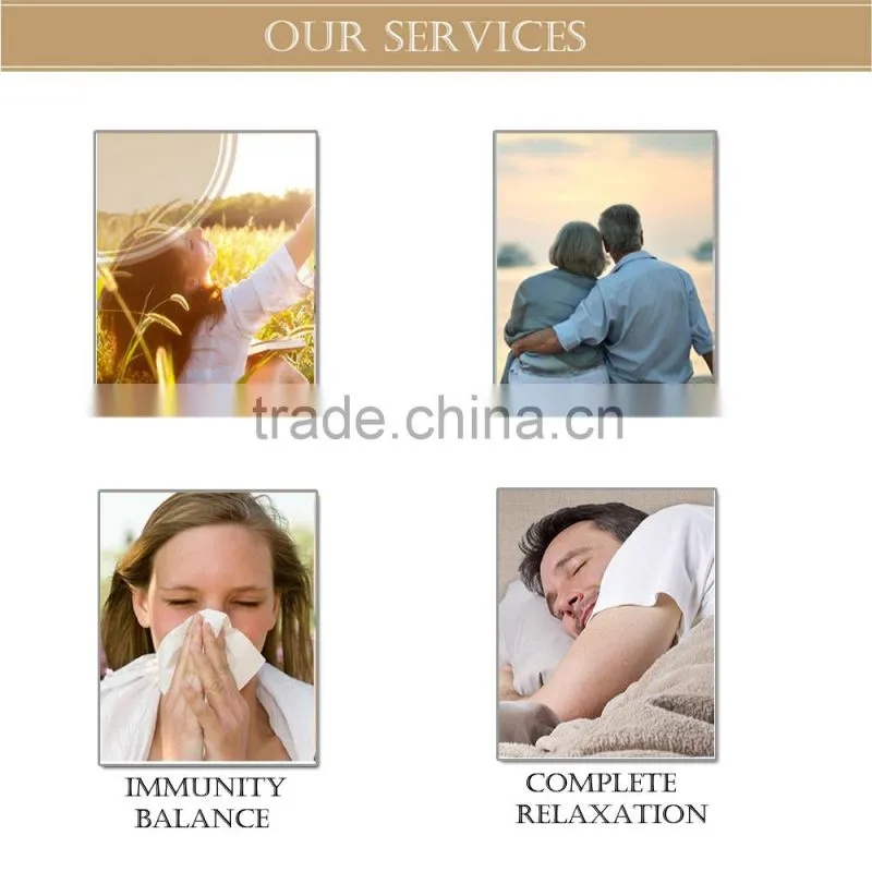 100% Natural Essential Oil Natural Depression Treatment Oil