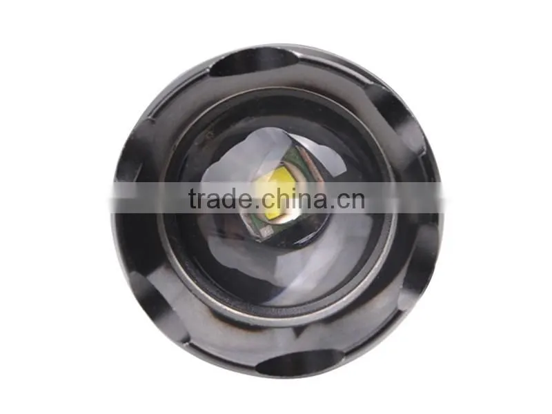 Zoom Focusing T6 LED Flashlight for Hunting wholesale