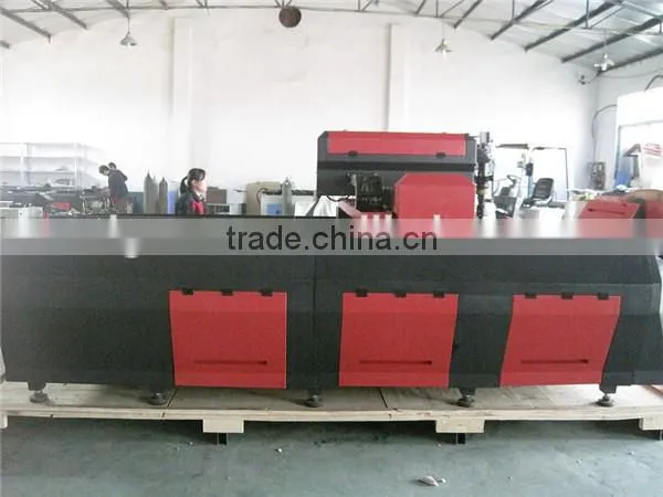 SIGN CNC yag 500w cutter machine cnc metal laser cutting machine