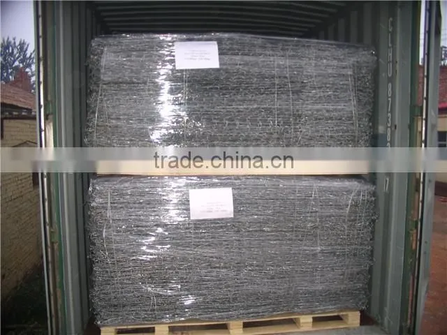 Gabion Boxes/Gabion mesh