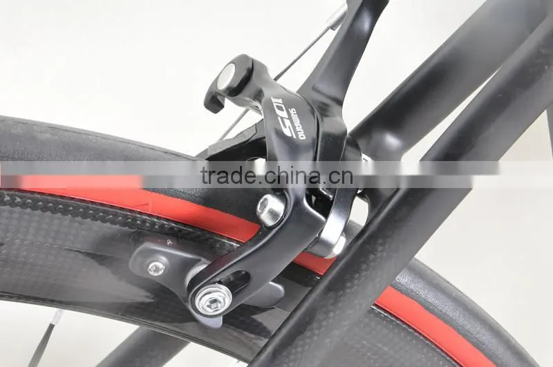 Dengfu Carbon Road bike Frame, full complete road bike, carbon bike frame parts